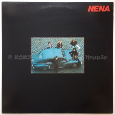 Nena - Nena • 12" Vinyl LP • NM - Labyrinth Music