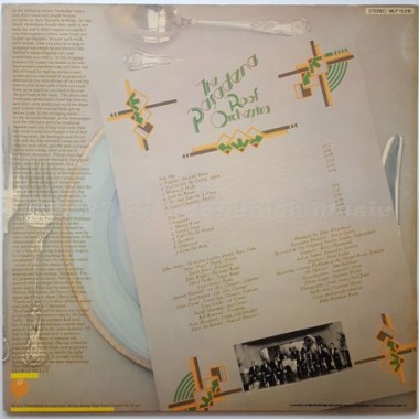 The Pasadena Roof Orchestra - The Pasadena Roof Orchestra • 12" Vinyl LP • EX - Labyrinth Music