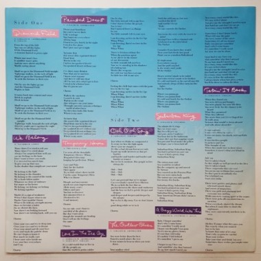 Pat Benatar - Tropico • 12" Vinyl LP • EX - Labyrinth Music