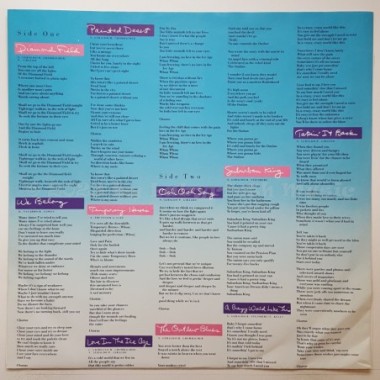 Pat Benatar - Tropico • 12" Vinyl LP • EX - Labyrinth Music