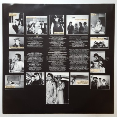 Paul Young - The Secret Of Association • 12" Vinyl LP • NM - Labyrinth Music