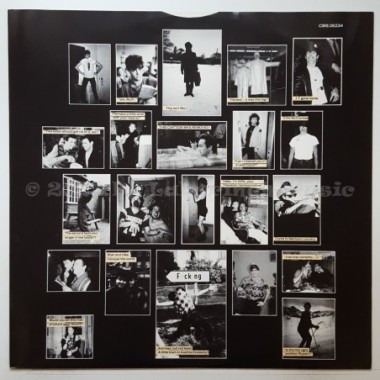 Paul Young - The Secret Of Association • 12" Vinyl LP • NM - Labyrinth Music