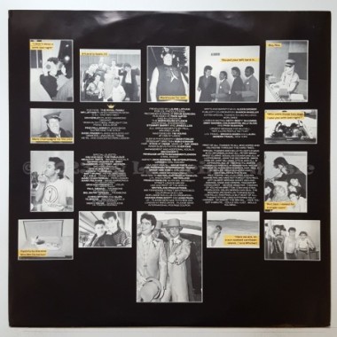 Paul Young - The Secret Of Association • 12" Vinyl LP • EX - Labyrinth Music