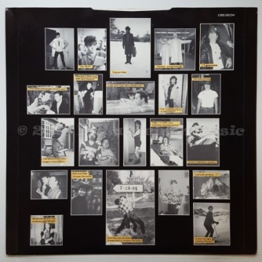 Paul Young - The Secret Of Association • 12" Vinyl LP • EX - Labyrinth Music