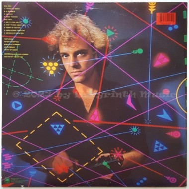 Peter Frampton - The Art Of Control • 12" Vinyl LP • MINT - Labyrinth Music