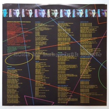 Peter Frampton - The Art Of Control • 12" Vinyl LP • MINT - Labyrinth Music