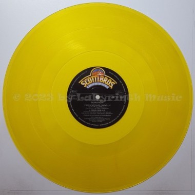 Survivor - In Good Faith • 12" Vinyl Maxi • EX - Labyrinth Music