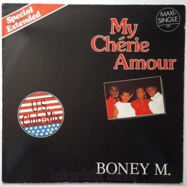 Boney M. - My Cherie Amour