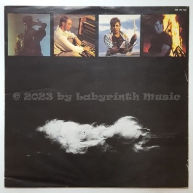 Real Life - Heartland • 12" Vinyl LP - Labyrinth Music