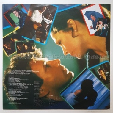 Rick Springfield - Hard To Hold - Soundtrack Recording • 12" Vinyl LP • EX - Labyrinth Music