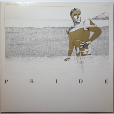 Robert Palmer - Pride • 12" Vinyl LP • MINT - Labyrinth Music