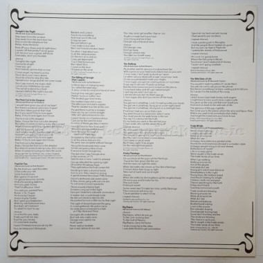 Rod Stewart - A Night On The Town • 12" Vinyl LP • NM - Labyrinth Music