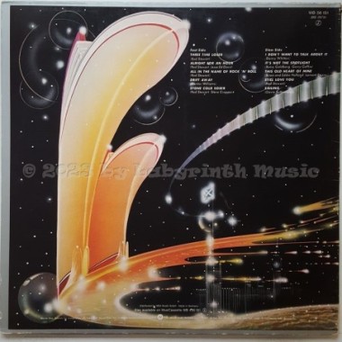 Rod Stewart - Atlantic Crossing • 12" Vinyl LP • EX - Labyrinth Music