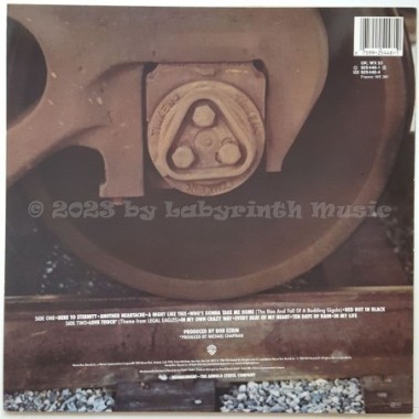 Rod Stewart - Every Beat Of My Heart • 12" Vinyl LP • NM - Labyrinth Music