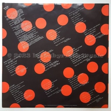 Rod Stewart - Foolish Behaviour • 12" Vinyl LP • EX - Labyrinth Music