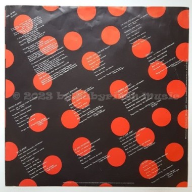 Rod Stewart - Foolish Behaviour • 12" Vinyl LP - Labyrinth Music