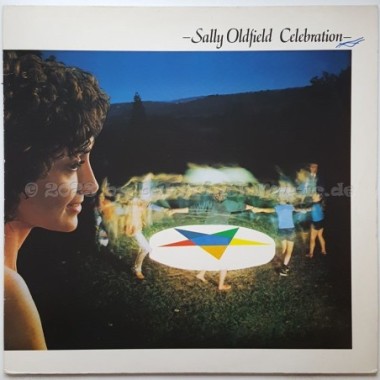 Sally Oldfield - Celebration • 12" Vinyl LP • EX - Labyrinth Music