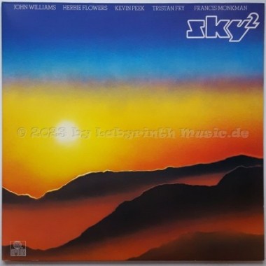Sky - Sky 2 • 12" Vinyl LP • NM - Labyrinth Music