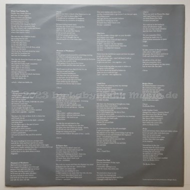 Sniff 'n' The Tears - The Game's Up • 12" Vinyl LP • EX - Labyrinth Music