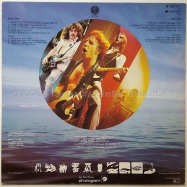 Status Quo - Just Supposin • 12" Vinyl LP • EX - Labyrinth Music