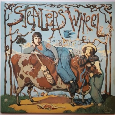 Stealers Wheel - Ferguslie Park • 12" Vinyl LP • EX - Labyrinth Music
