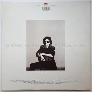Stefan Waggershausen - Tief Im Süden Meines Herzens • 12" Vinyl LP • EX - Labyrinth Music