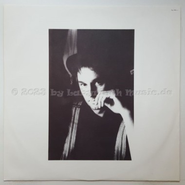 Stefan Waggershausen - Tief Im Süden Meines Herzens • 12" Vinyl LP • EX - Labyrinth Music