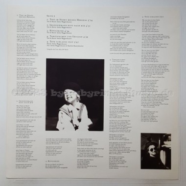 Stefan Waggershausen - Tief Im Süden Meines Herzens • 12" Vinyl LP • EX - Labyrinth Music