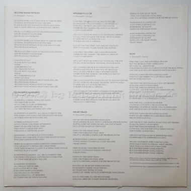 Steve Winwood - Arc Of A Diver • 12" Vinyl LP - Labyrinth Music