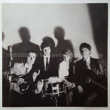 Talking Heads - True Stories • 12" Vinyl LP - Labyrinth Music