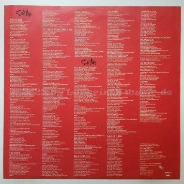 Tina Turner - Break Every Rule • 12" Vinyl LP - Labyrinth Music