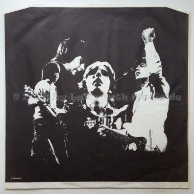 Tom Robinson Band - Power In The Darkness • 12" Vinyl LP - Labyrinth Music