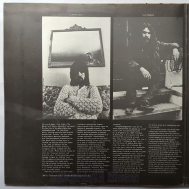 The Byrds - Untitled • 12" Vinyl LP - Labyrinth Music