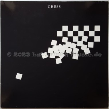 Various - Chess • 12" Vinyl LP • MINT - Labyrinth Music