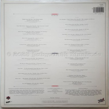 Various - Filmtracks - The Best Of British Film Music • 12" Vinyl LP • EX - Labyrinth Music