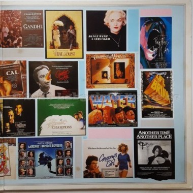 Various - Filmtracks - The Best Of British Film Music • 12" Vinyl LP • EX - Labyrinth Music