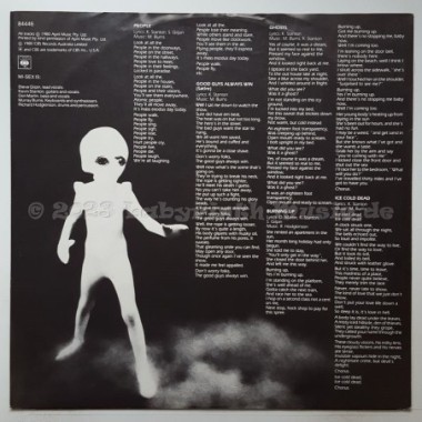 Mi-Sex - Space Race • 12" Vinyl LP - Labyrinth Music