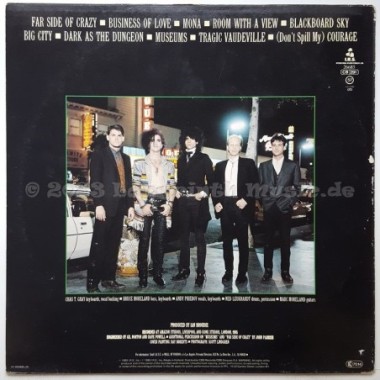 Wall Of Voodoo - Seven Days In Sammystown • 12" Vinyl LP - Labyrinth Music