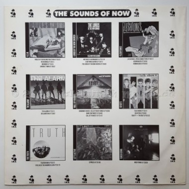 Wall Of Voodoo - Seven Days In Sammystown • 12" Vinyl LP - Labyrinth Music