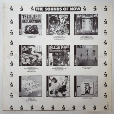 Wall Of Voodoo - Seven Days In Sammystown • 12" Vinyl LP - Labyrinth Music