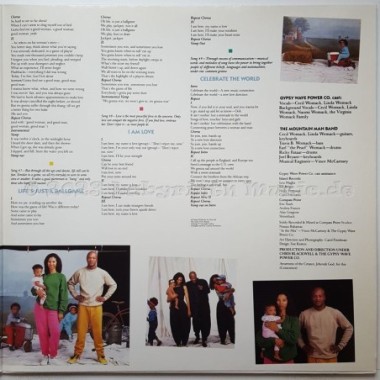 Womack & Womack - Conscience • 12" Vinyl LP • MINT - Labyrinth Music