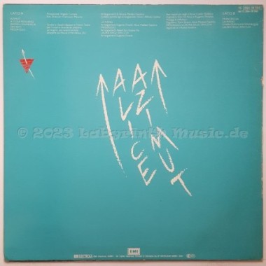 Alice - Azimut • 12" Vinyl LP - Labyrinth Music