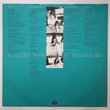 Alice - Azimut • 12" Vinyl LP - Labyrinth Music