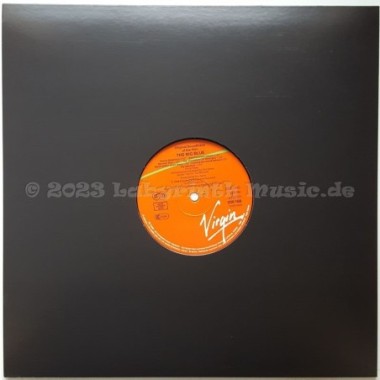 Eric Serra - The Big Blue • Original Soundtrack • 12" Vinyl LP - Labyrinth Music