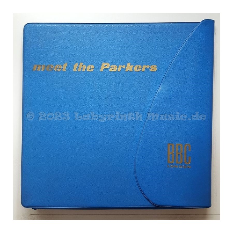 No Artist - Meet The Parkers • 10" Vinyl - Labyrinth Music