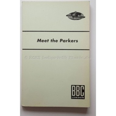 No Artist - Meet The Parkers • 10" Vinyl - Labyrinth Music