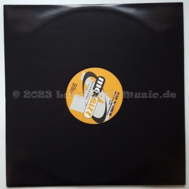 Cab'n'Crew - Disarm Slidebars E.P. • 12" Vinyl Maxi • MINT - Labyrinth Music