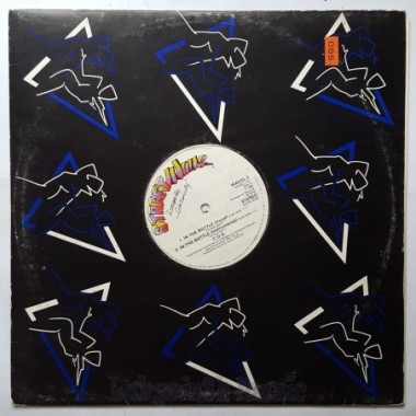 C.O.D. - In The Bottle • 12" Vinyl Maxi • EX - Labyrinth Music