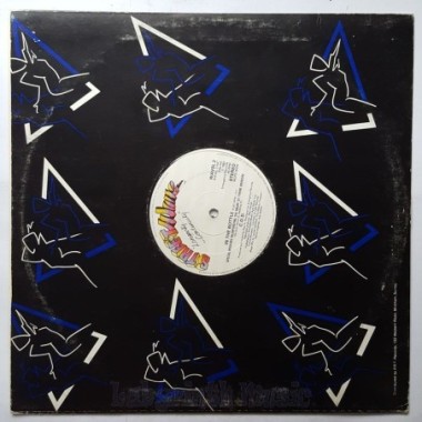 C.O.D. - In The Bottle • 12" Vinyl Maxi • EX - Labyrinth Music