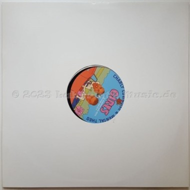 Charly Lownoise & Mental Theo - Girls • 12" Vinyl Maxi • MINT - Labyrinth Music